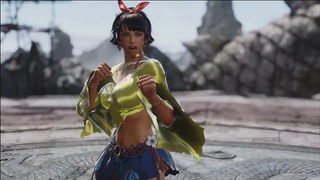 Illustration for article titled Why a Tekken 7 Character Is Being Called a Phoney